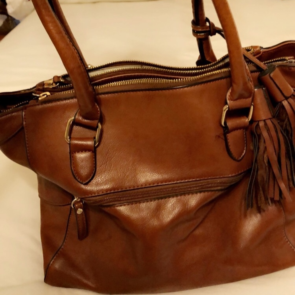shoulder bag (pre-owned)